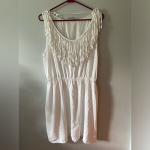 EUC - Ariat fringe dress